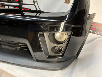 2014 Chevy Camaro ZL1 Front Bumper Cover Fascia Assembly Black OEM
