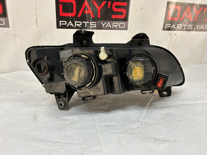 2008 Pontiac G8 Base LH Driver Headlights Head Light Lamps OEM