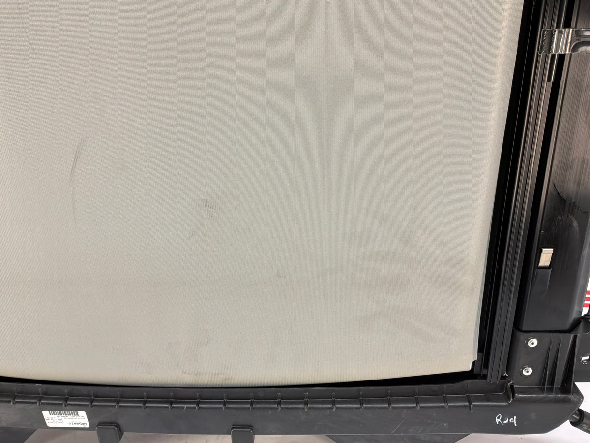 2009 Cadillac CTS-V Sunroof Sun Moon Moonroof Roof OEM