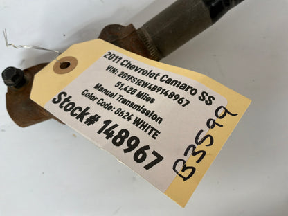 2011 Chevy Camaro SS Steering Column Intermediate Prop Shaft OEM