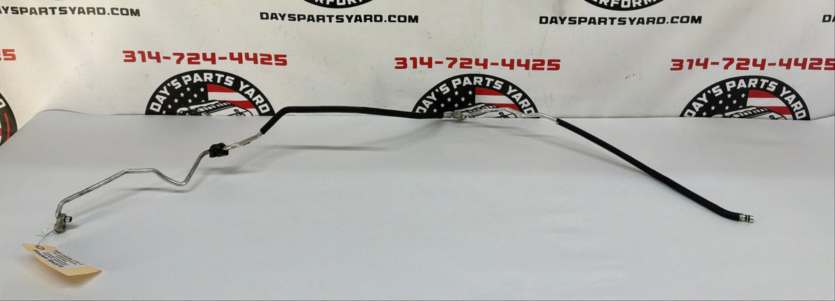 2009 Cadillac CTS-V AC A/C Air Conditioner Lines Hoses Tubes Pipes OEM