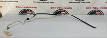 2009 Cadillac CTS-V AC A/C Air Conditioner Lines Hoses Tubes Pipes OEM