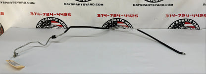 2009 Cadillac CTS-V AC A/C Air Conditioner Lines Hoses Tubes Pipes OEM
