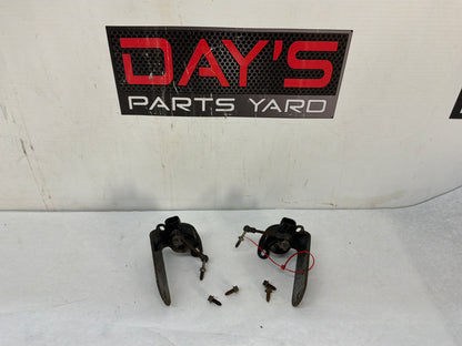 2017 Chevy SS Sedan RH & LH Rear Head Lamp Ride Height Suspension Sensor Set OEM