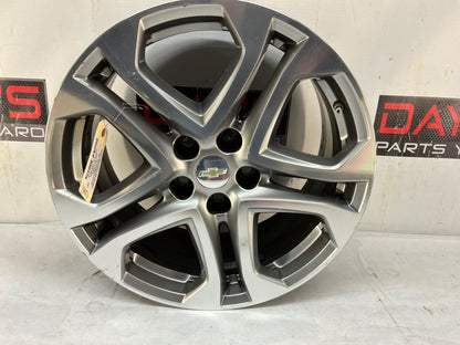 2017 Chevy SS Sedan Factory OEM Front & Rear Wheel 19x8.5 19x9