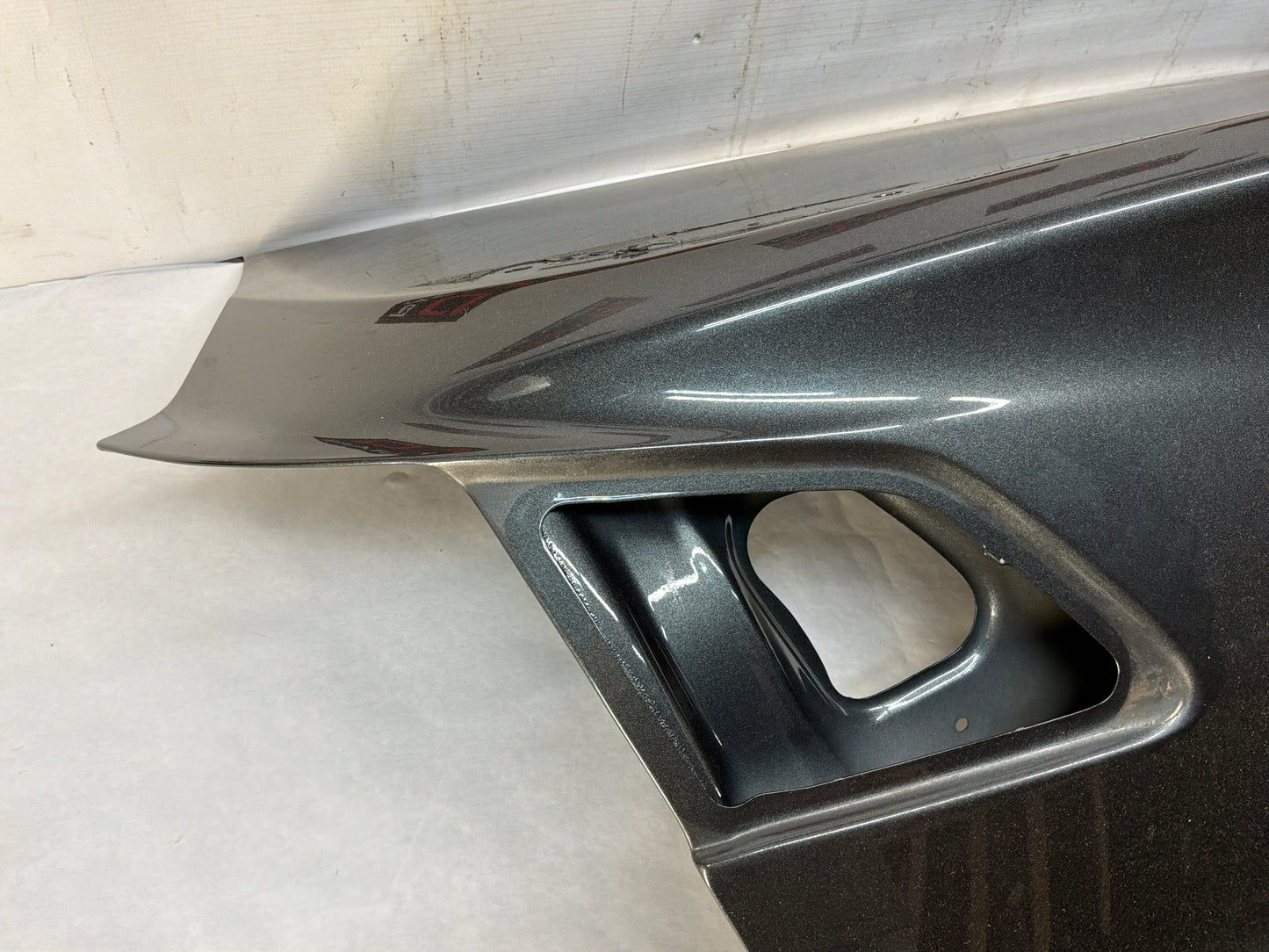 2017 Chevrolet SS Sedan Trunk deck lid