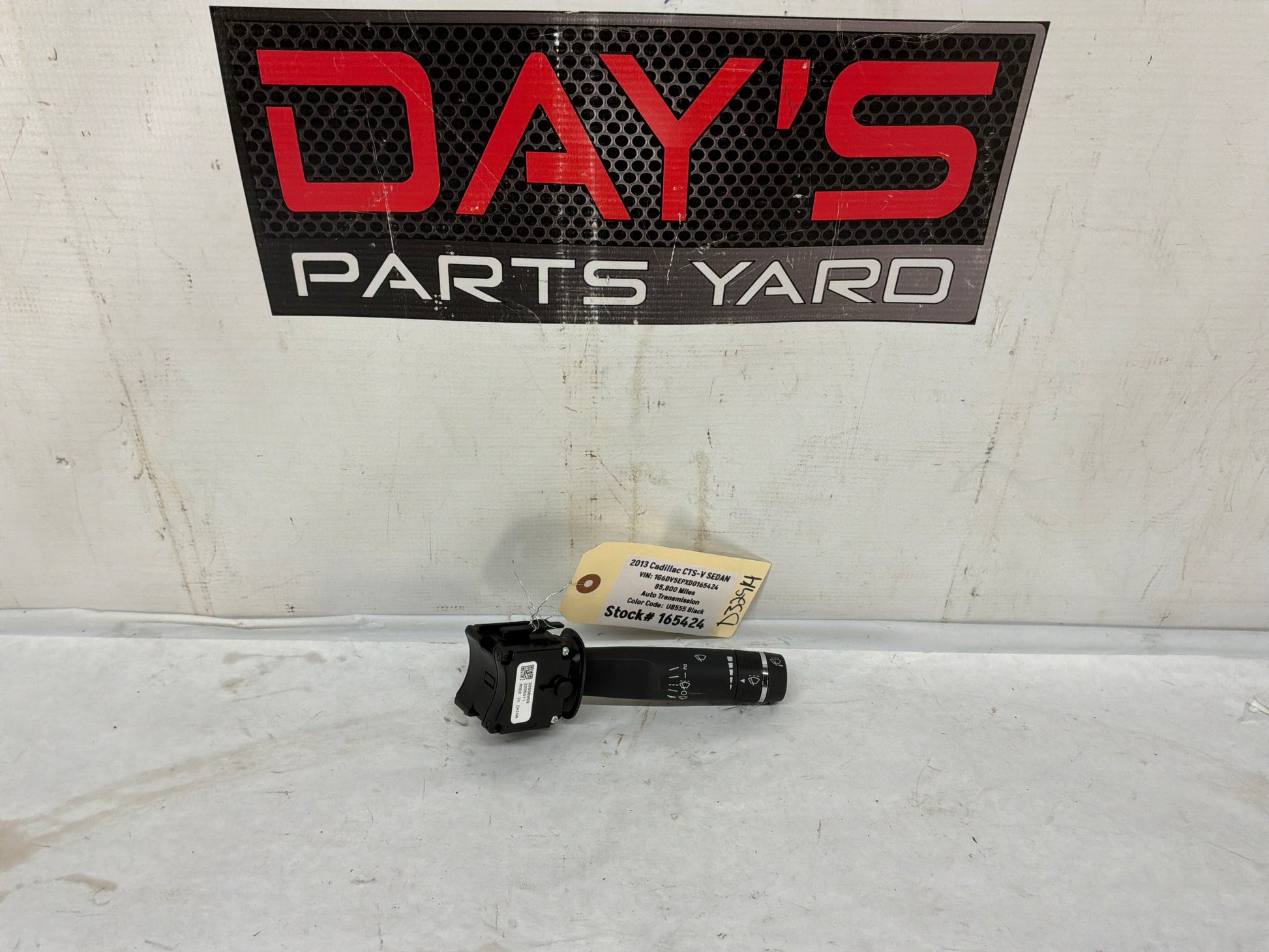 Arm - Day's Parts Yard