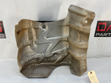 2015 Chevy SS Sedan LH Driver Exhaust Muffler Heat Shield OEM