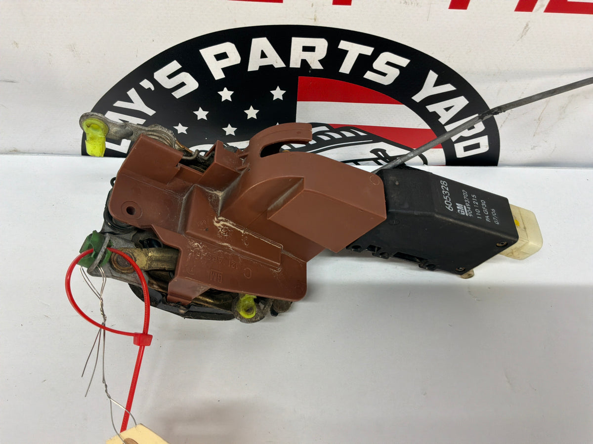2006 Pontiac GTO RH Passenger Door Lock Actuator Assembly OEM