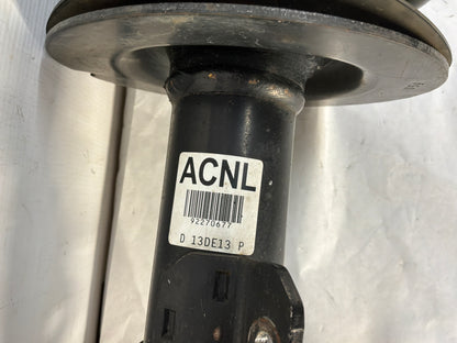 Lh front strut - Day's Parts Yard