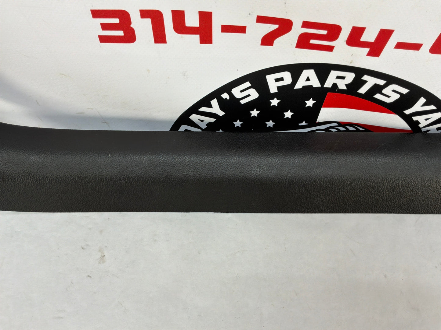 2016 Cadillac CTS-V RH Passenger Sill Scuff  Plate Trim OEM
