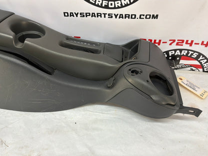 1999 Pontiac Trans Am WS6 Center Console OEM