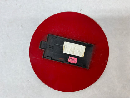 2013 Chevy Camaro 1LE Fuel Gas Tank Filler Door Cover Red OEM