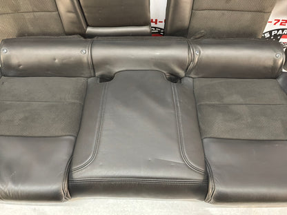 2016 Cadillac CTS-V Seats Recaro Leather Suede Seats Front & Rear OEM