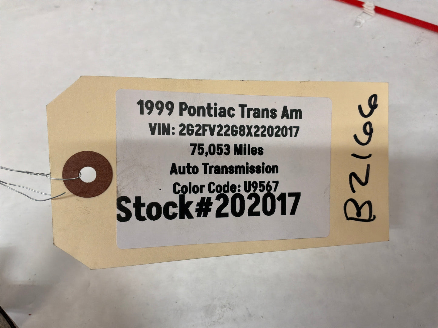 1999 Pontiac Trans Am WS6 RH & LH Factory Exhaust Manifolds OEM