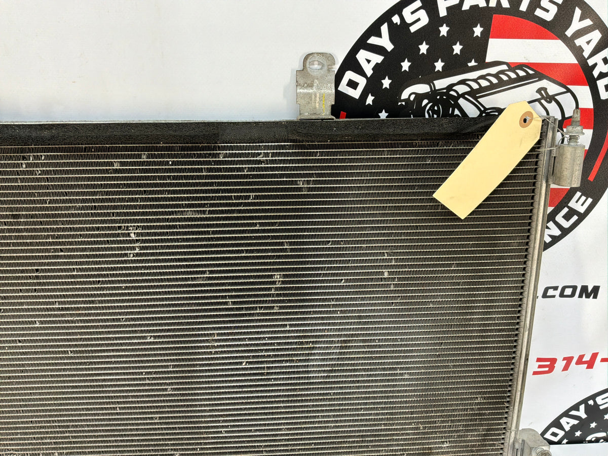 2014 Chevy SS Sedan Air Conditioner AC Condenser OEM