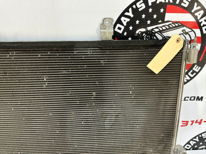 2014 Chevy SS Sedan Air Conditioner AC Condenser OEM