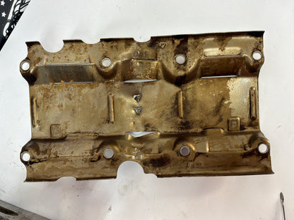 2002 Chevy Camaro Z28 Oil Pan Widget Tray Pick Up Tube & Dip Stick OEM