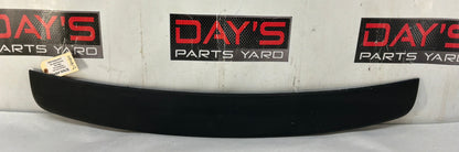 2008 Pontiac G8 GT Trunk Deck Lid Spoiler Wing OEM