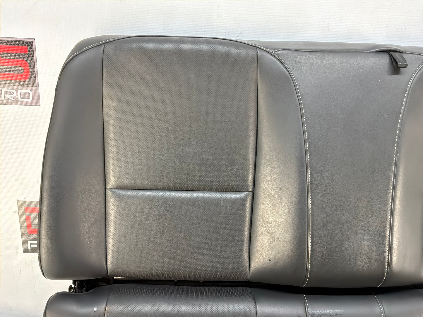 Seats fronts and rears - Day's Parts Yard