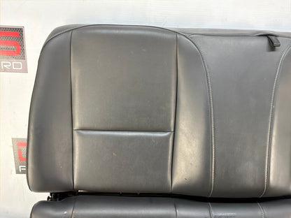 Seats fronts and rears - Day's Parts Yard