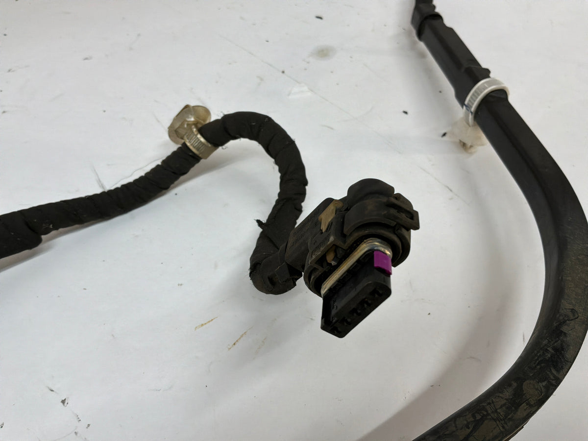 2017 Chevy SS Sedan Active Muffler Exhaust Flow Wiring Harness OEM