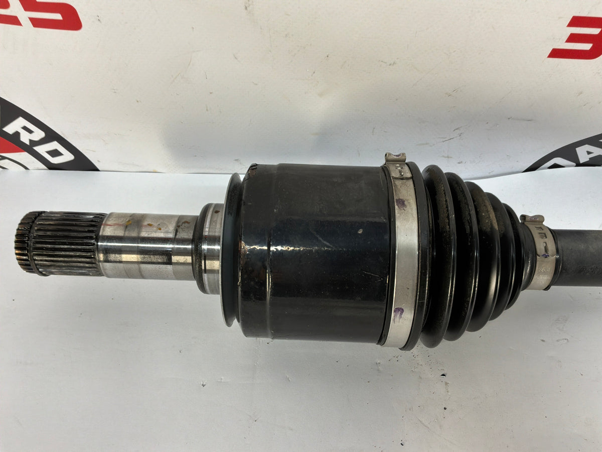 2017 Chevy SS Sedan LH Driver Rear CV Axle Half Shaft OEM
