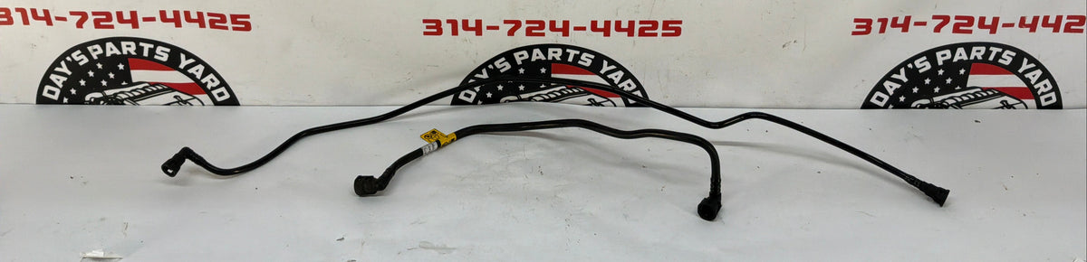 2009 Pontiac G8 GT Fuel Tank Feed Line Pipe Hose OEM - Day's Parts Yard