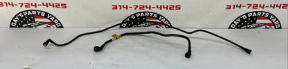2009 Pontiac G8 GT Fuel Tank Feed Line Pipe Hose OEM - Day's Parts Yard