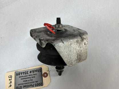2005 Pontiac GTO Engine Motor Mounts OEM
