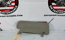 2011 Chevy Caprice PPV LH Driver Sunvisor Sun Visor OEM