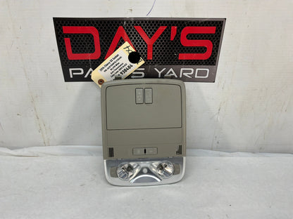 2014 Chevrolet SS Sedan Over Head Overhead Console Dome Map Light Lamp OEM - Day's Parts Yard