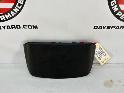 2008 Pontiac G8 Base 3rd Third High Mount Brake Light Rear Center Stop Lamp OEM