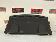 Rear speaker cover - Day's Parts Yard