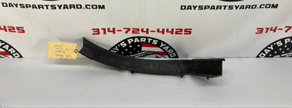 2013 Chevy Camaro ZL1 LH Driver Rear Bumper Mud Guard Trim OEM