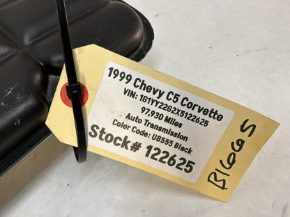1999 Chevy C5 Corvette Coolant Over Flow Reservoir Surge Tank OEM