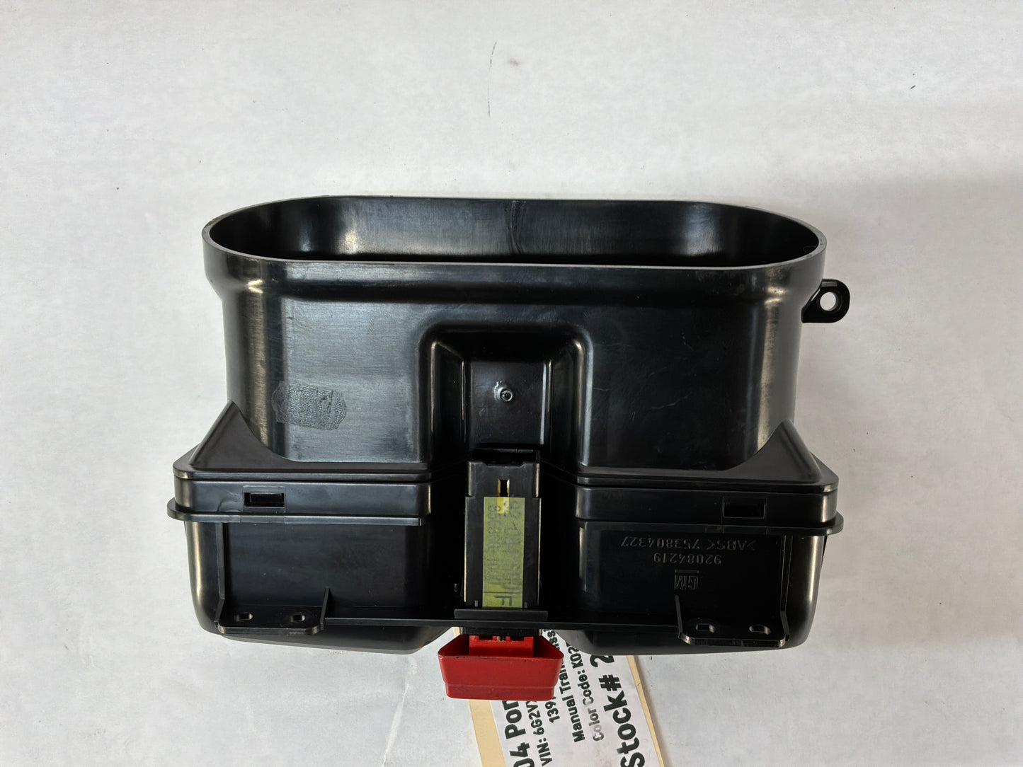 2004 Pontiac GTO Center Dash HVAC Vent w/ Hazard Button OEM