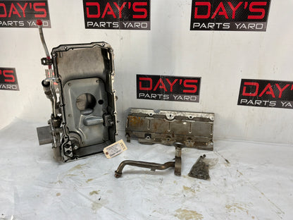 Oil pan - Day's Parts Yard