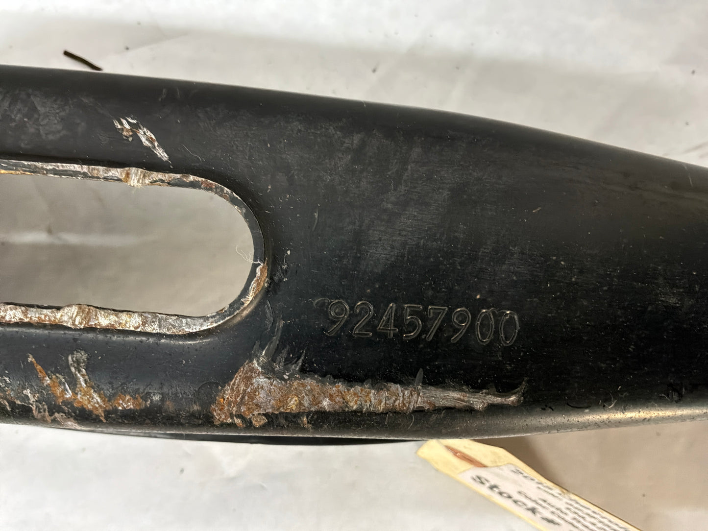 2015 Chevy SS Sedan LH Driver Rear Suspension Lower Control Arm OEM - Day's Parts Yard