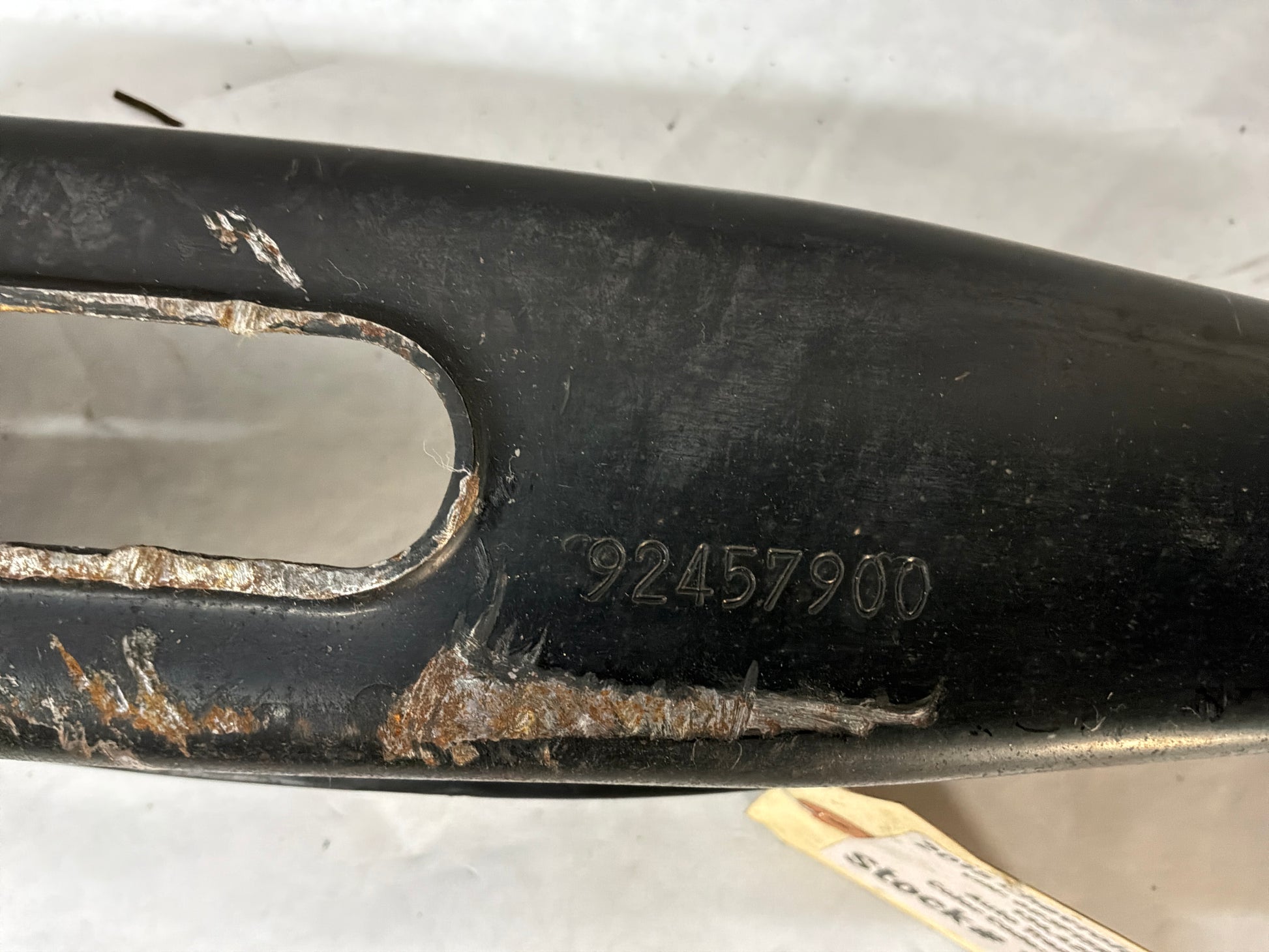 2015 Chevy SS Sedan LH Driver Rear Suspension Lower Control Arm OEM - Day's Parts Yard