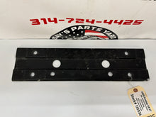 2008 Pontiac G8 GT Transmission Tunnel Rear Underbody Bracket Frame Brace OEM