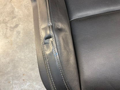 2013 Chevy Camaro 1LE Seats Front and Rears Black Leather OEM