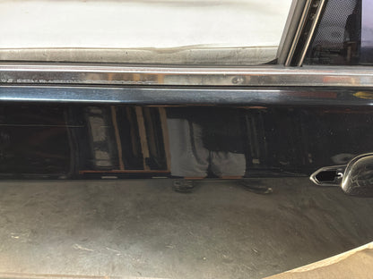 2016 Cadillac CTS-V Rear LH Driver Exterior Door OEM