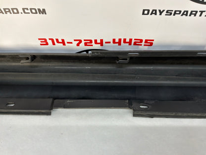 2004 Pontiac GTO LH Driver Rocker Molding Side Skirt Trim Panel Black OEM