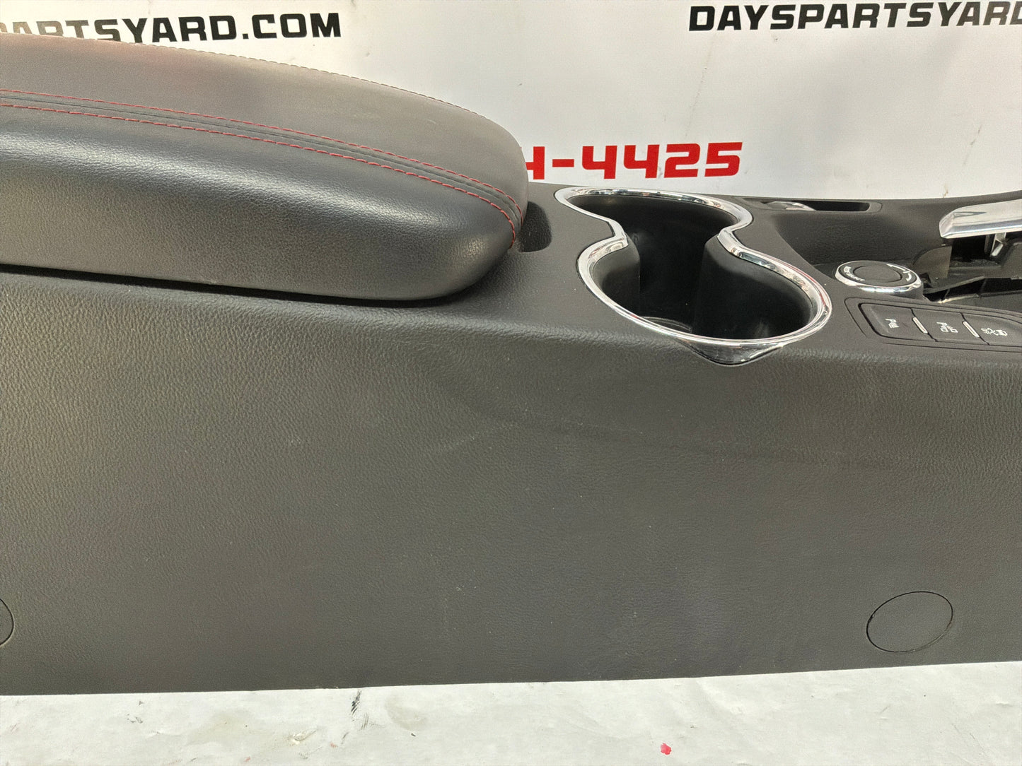 2017 Chevrolet SS Sedan Center Console OEM