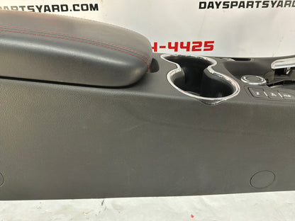 2017 Chevrolet SS Sedan Center Console OEM