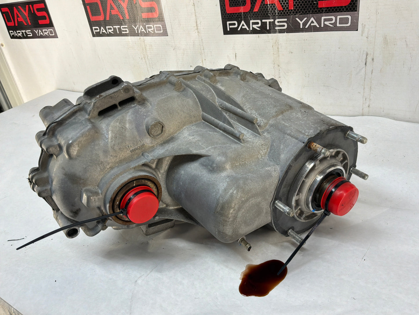 2012 Chevy Avalanche Transfer Case Assembly OEM