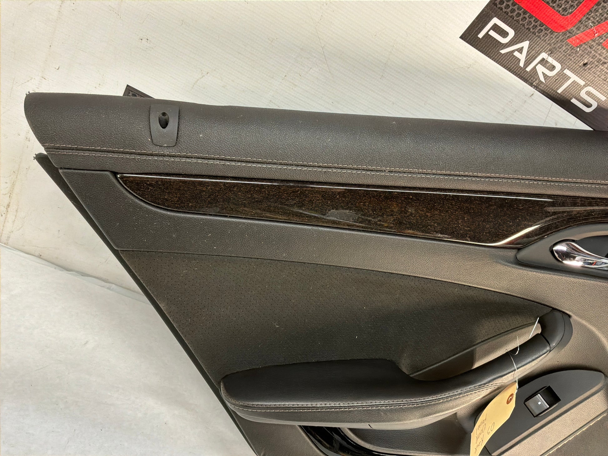 Lh rear door panel - Day's Parts Yard