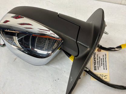 2012 Chevy Avalanche LH Driver Exterior Out Side Mirror OEM