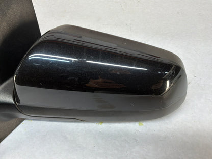 2008 Pontiac G8 GT LH Driver Exterior Out Side Mirror Black OEM